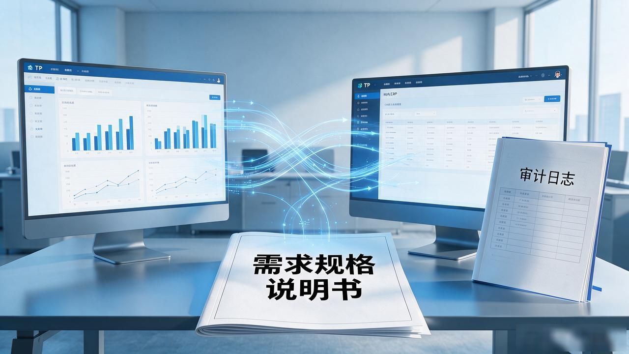 TP软件正版官方下载别上错，大客户定制实操全记录