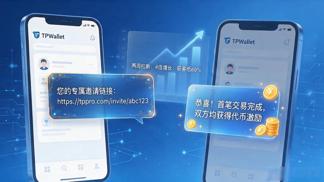 TPWallet怎么用来做组织营销，增长靠什么