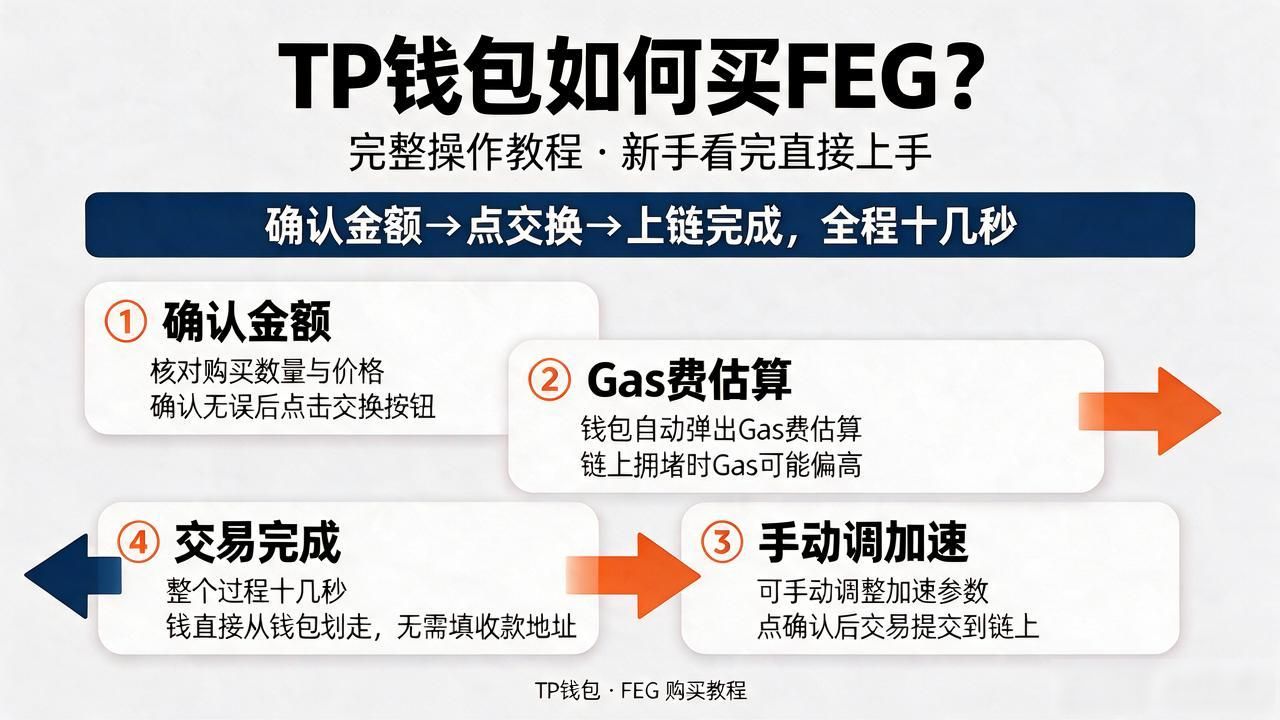 tp钱包如何买feg？完整操作教程，新手看完直接上手