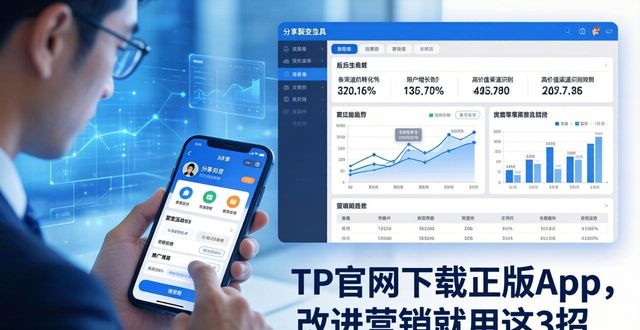 TP官网下载正版App，改进营销就用这3招