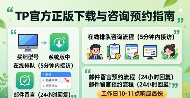 TP官方正版下载与咨询预约指南