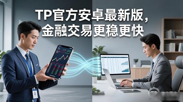TP官方安卓最新版本在金融行业的应用价值_金融app软件_app金融下载安装
