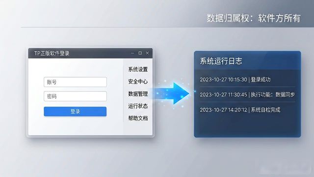 TP正版下载后数据归谁？一文说清归属权问题