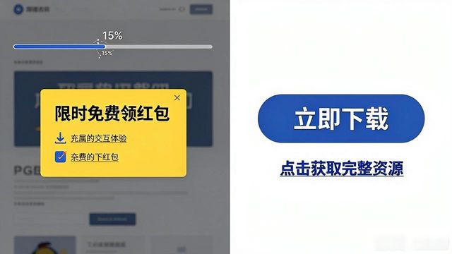 TP下载页怎么做才能不low？维护品牌形象要点