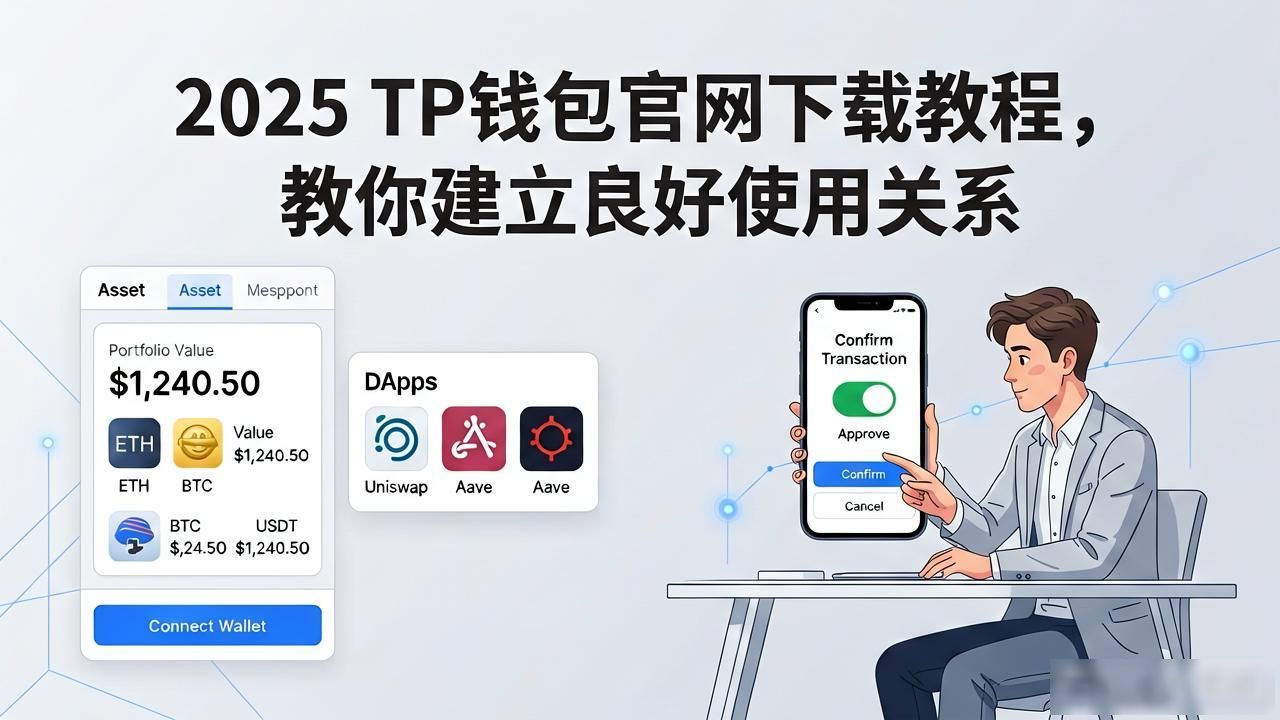 2025 TP钱包官网下载教程，教你建立良好使用关系