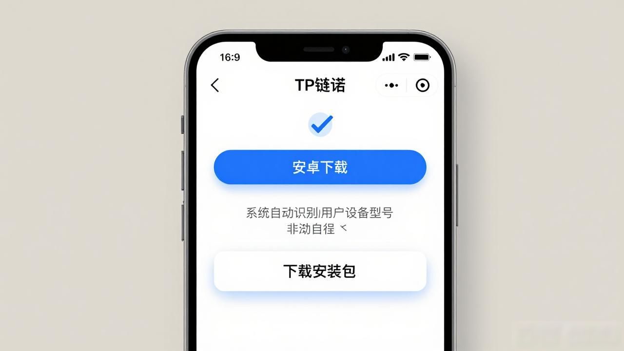 TP钱包安卓怎么下载？2025最新版官方安装教程