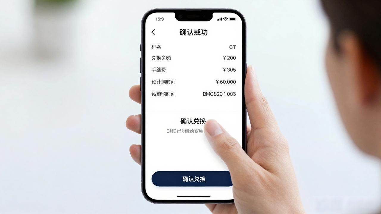 TP钱包USDT怎么换BNB 详细兑换教程