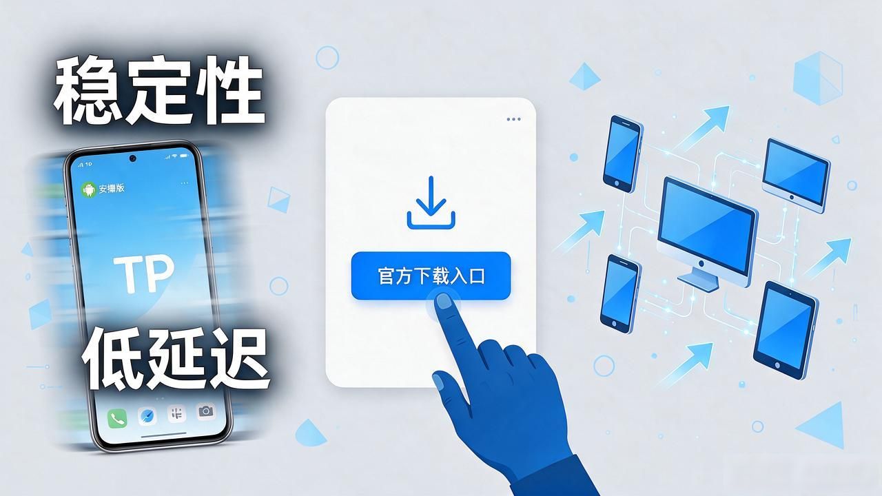 TP安卓版官方正版靠谱吗？市场动态和用户需求一次说清