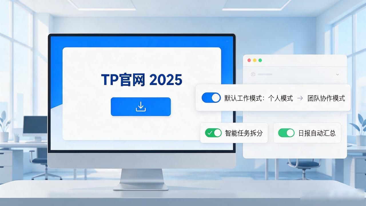 TP2025自动化工作流配置_下载TP2025最新版_如何通过TP官网2025最新版下载优化工作模式?