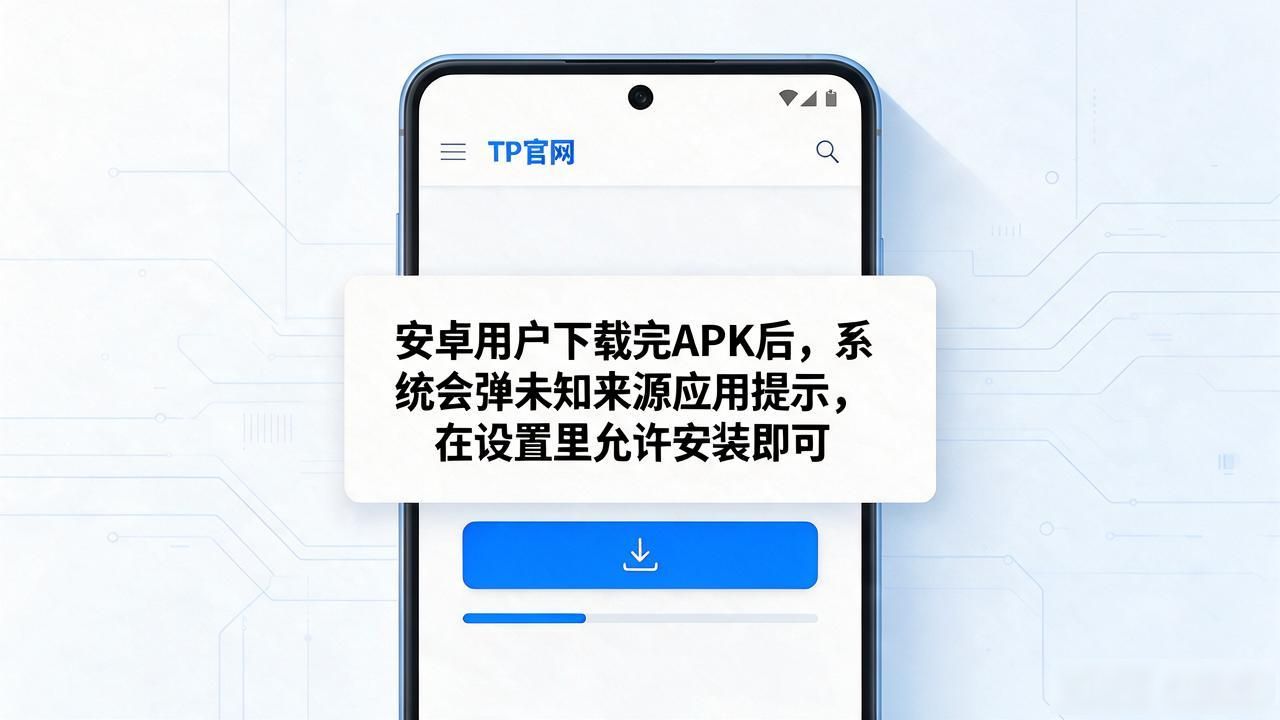 TP官网APP怎么下载？认准官方渠道，畅享无阻体验
