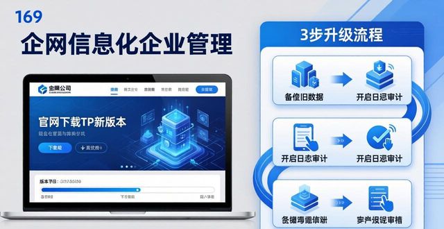 下载TP新版本，让企业管理更透明