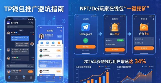 TP钱包推广避坑指南：3个核心策略 + 行业趋势
