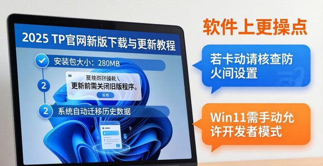 2025 TP官网新版下载与更新教程