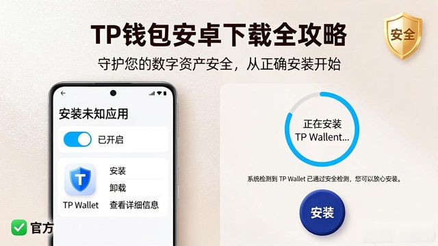 TP钱包安卓下载全攻略 安全守护你的数字资产