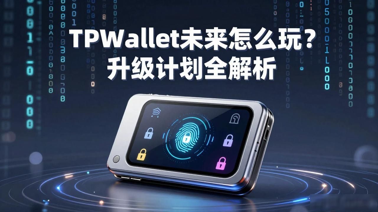 TPWallet未来怎么玩？升级计划全解析
