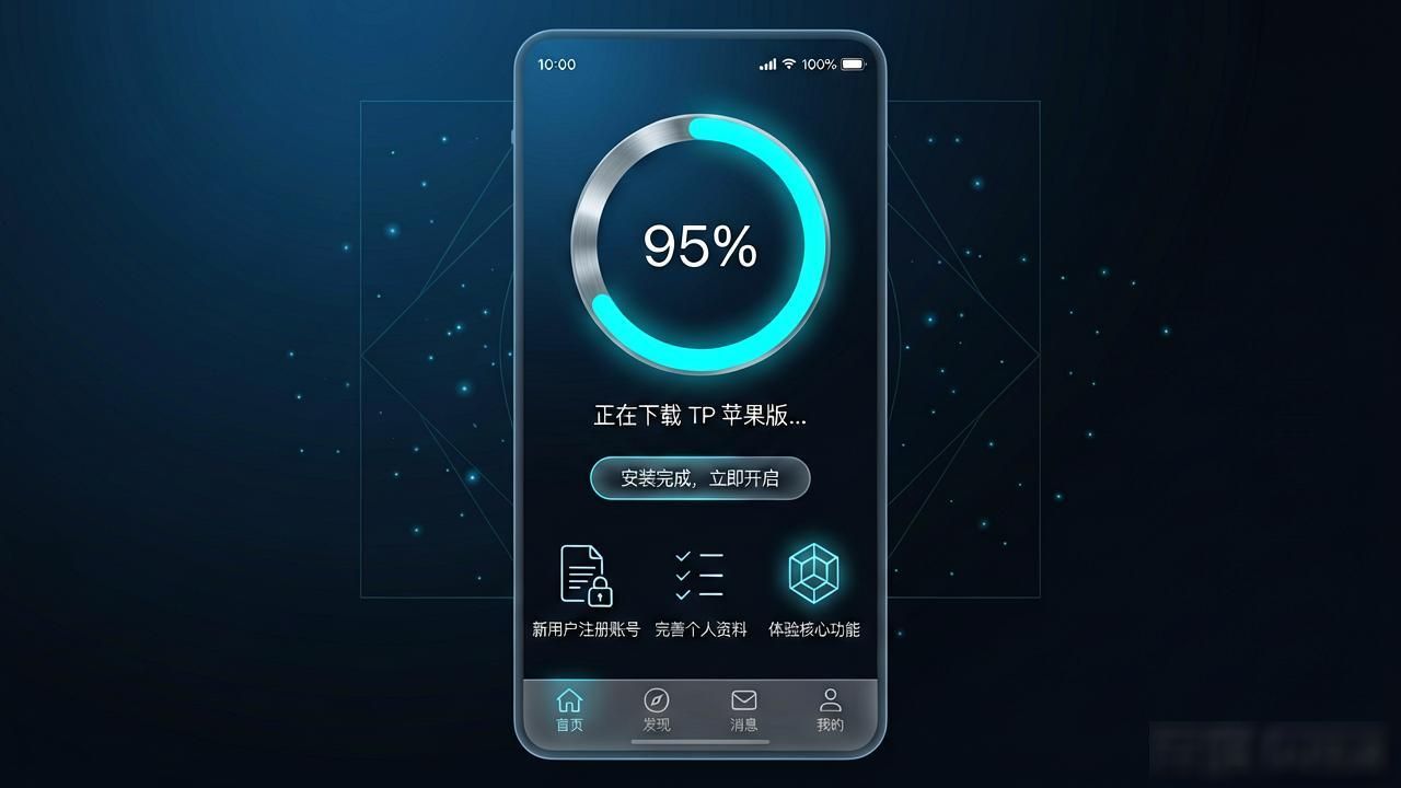 iOS官网下载体验优化_如何在TP官网下载苹果版中优化互动方式_官网苹果版入口设计