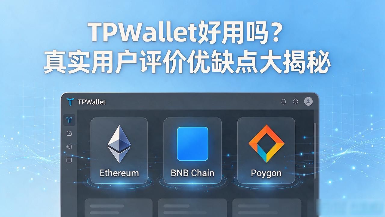 TPWallet好用吗？真实用户评价优缺点大揭秘