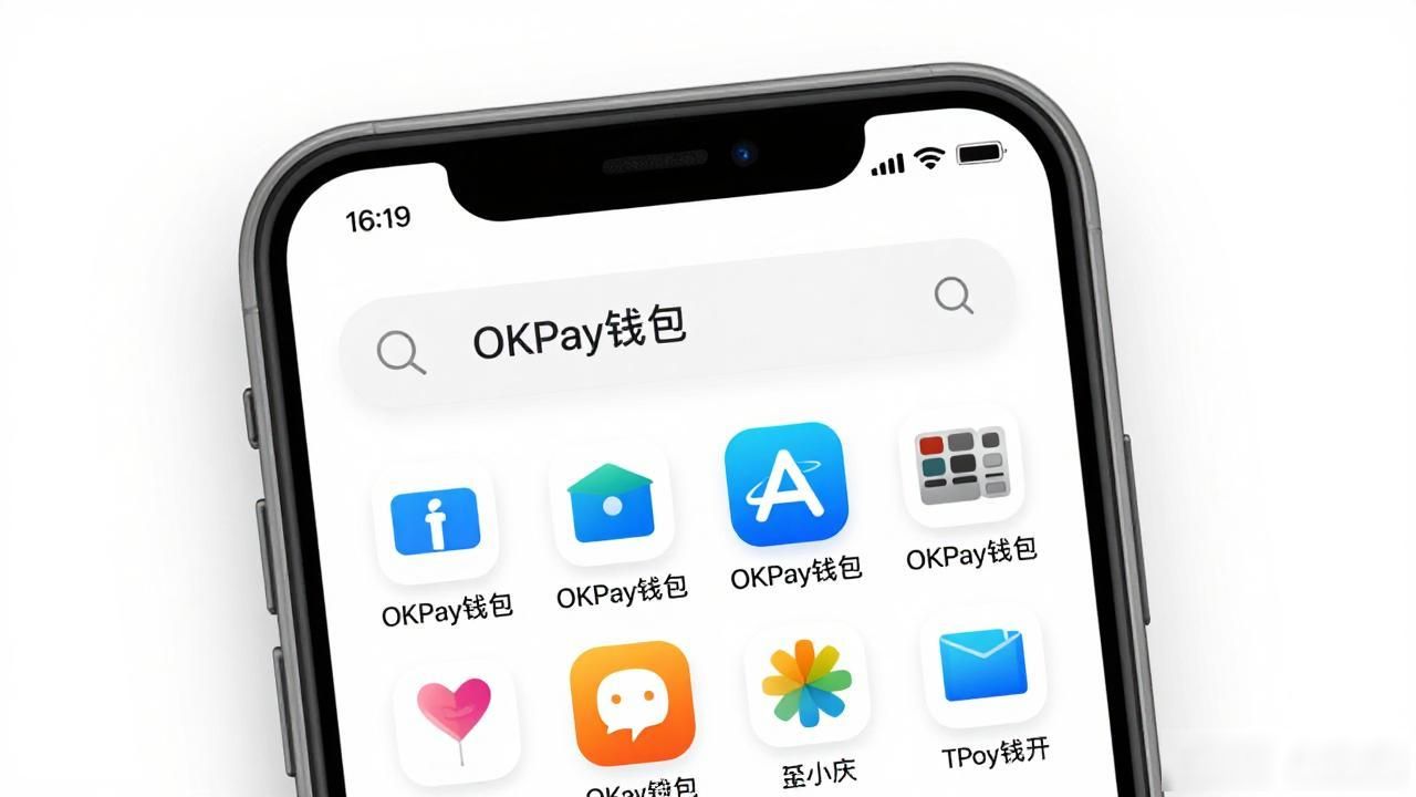 OKPay钱包app下载苹果版 苹果手机安装使用全攻略