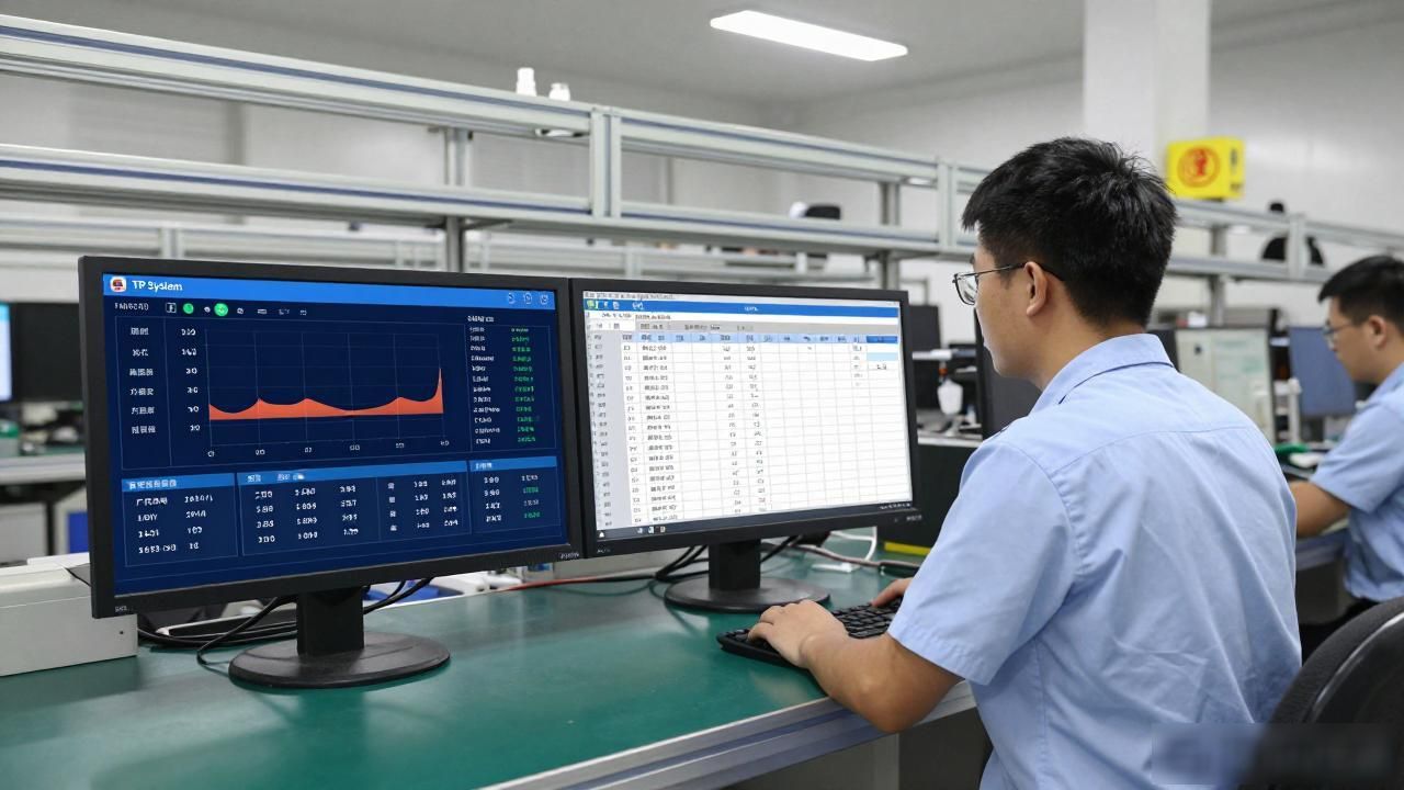 TP官网2025最新版下载 工厂落地案例与使用评价