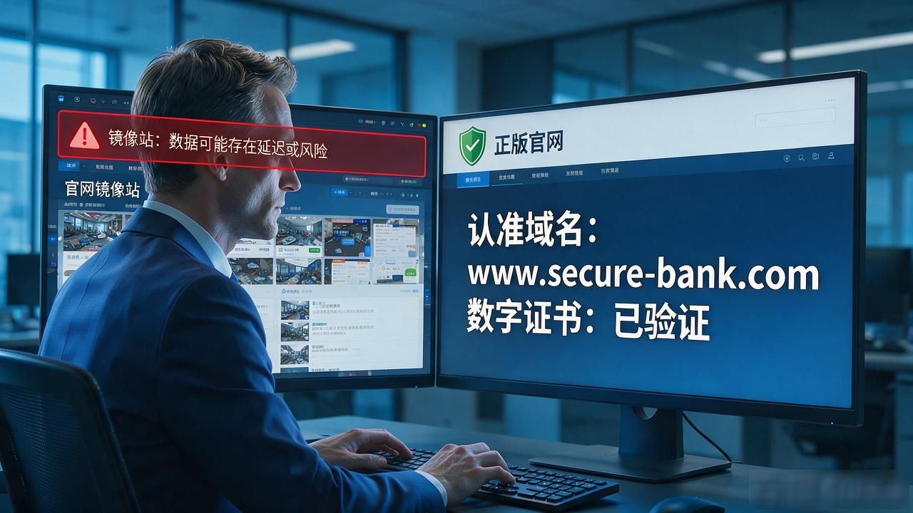 TP官方下载正版软件，金融行业老手分享避坑经验