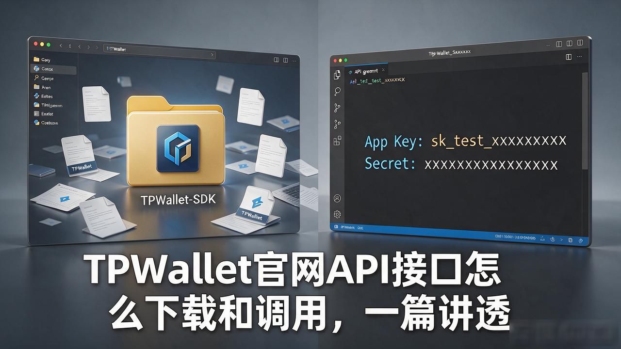 TPWallet官网API接口怎么下载和调用，一篇讲透