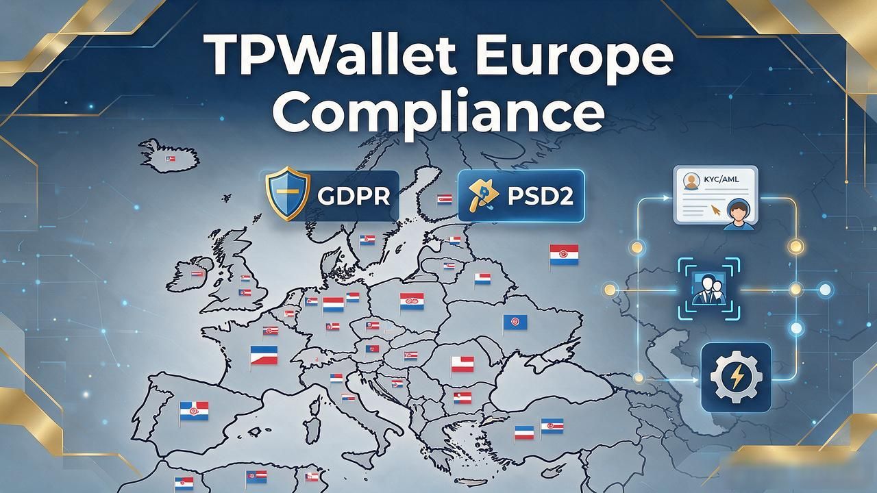 TPWallet欧洲市场怎么打，机会与坑一次讲透