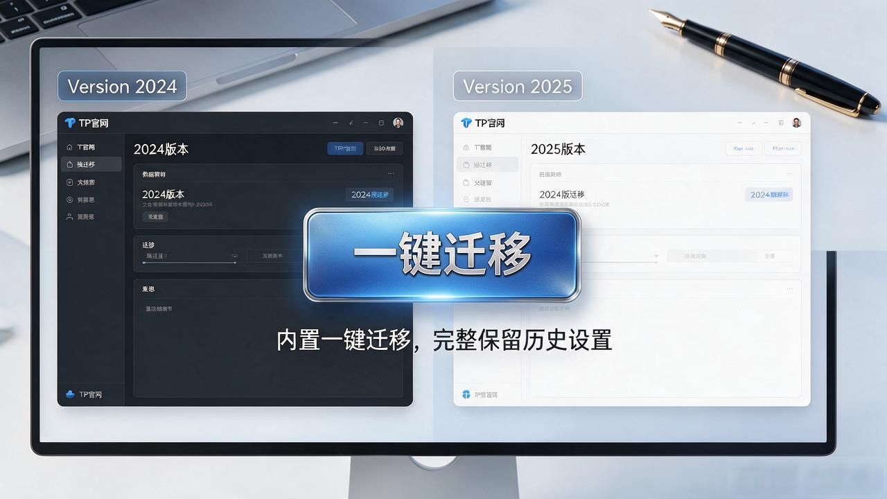 官网下载路径优化_老版本数据迁移工具_TP官网2025最新版下载的市场调研与反馈整合