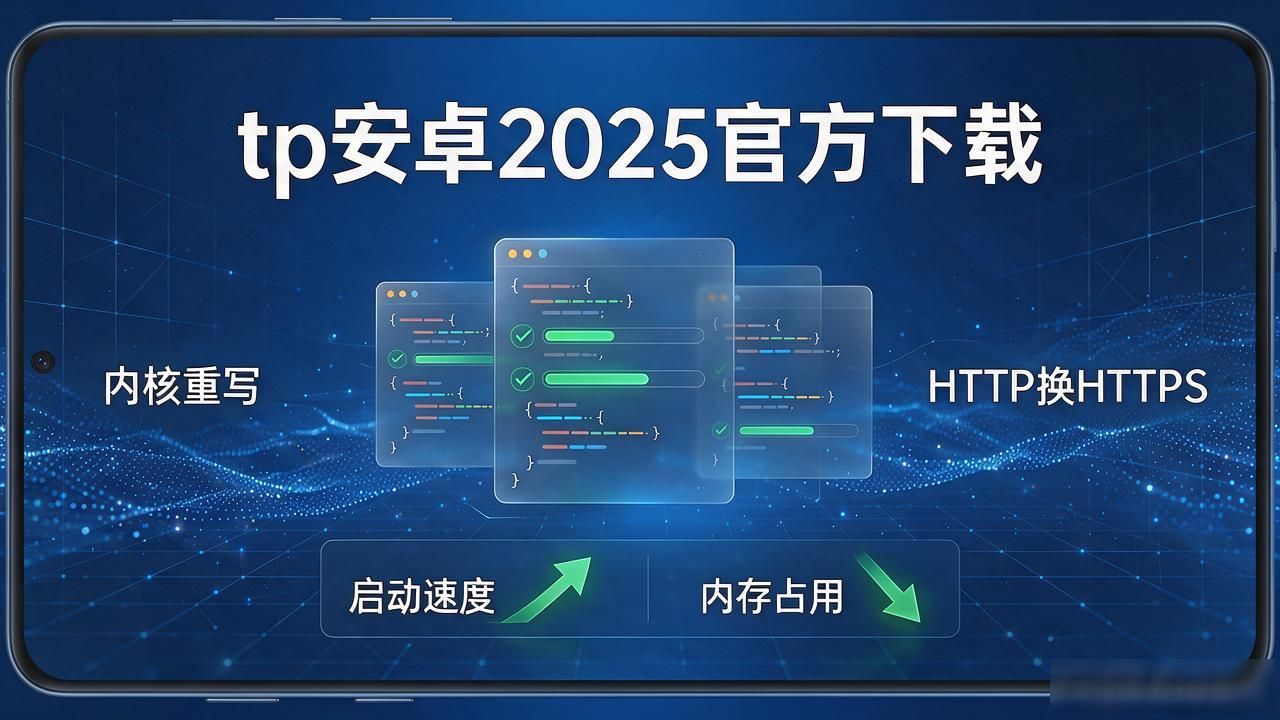 tp安卓2025官方下载靠谱吗 界面内核升级全扒一扒