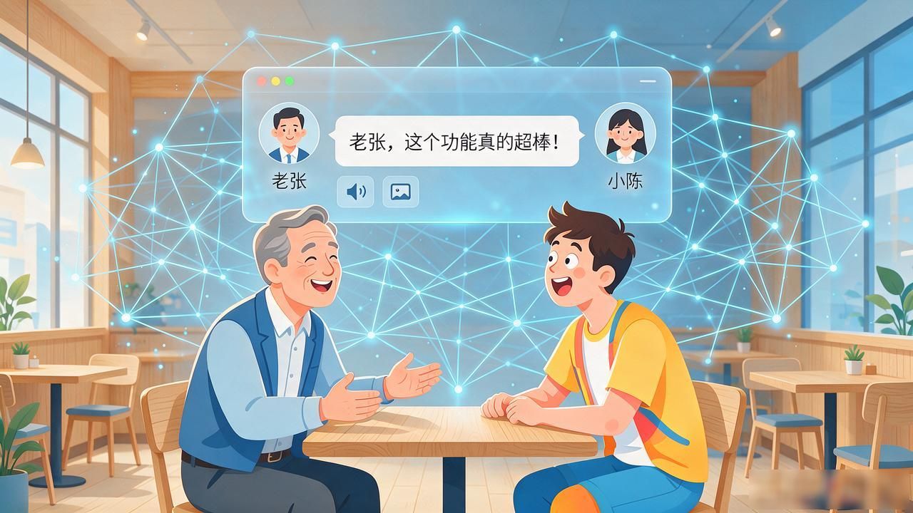 TP官方app下载之后，社交网络到底怎么搭才有人来