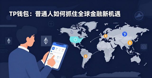 TP钱包：普通人如何抓住全球金融新机遇