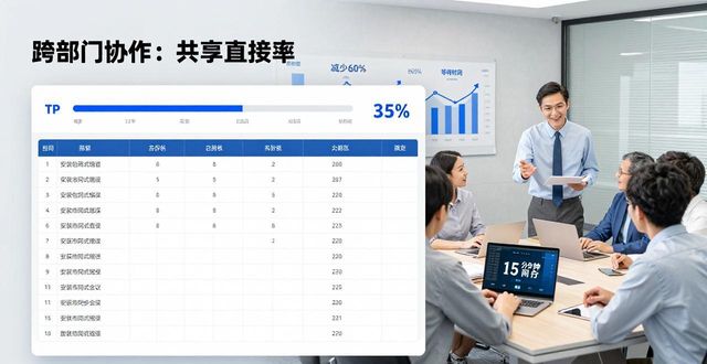 TP官方下载如何跨部门协作