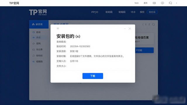TP官网下载最新版 保证钱包资产安全