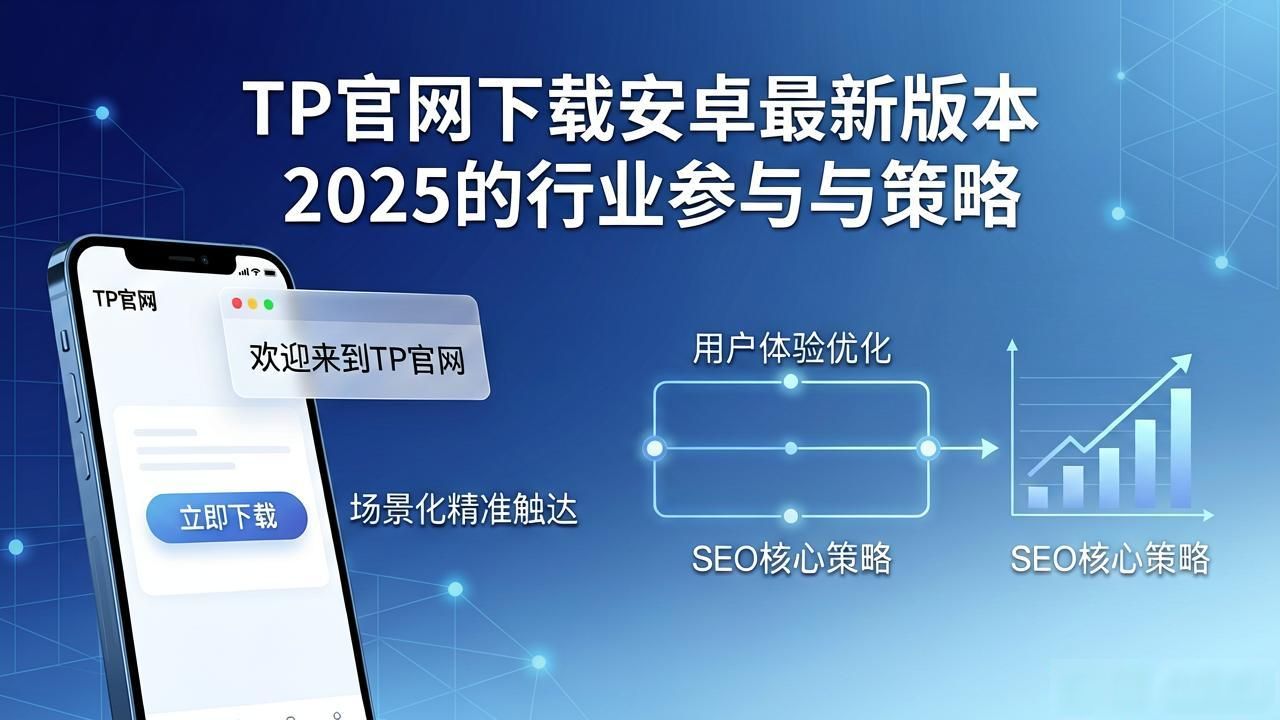 TP官网下载安卓最新版本2025的行业参与与策略