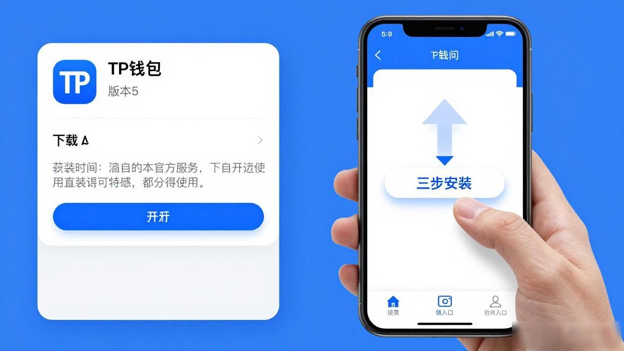 TP钱包官网下载避坑指南：三步搞定安装