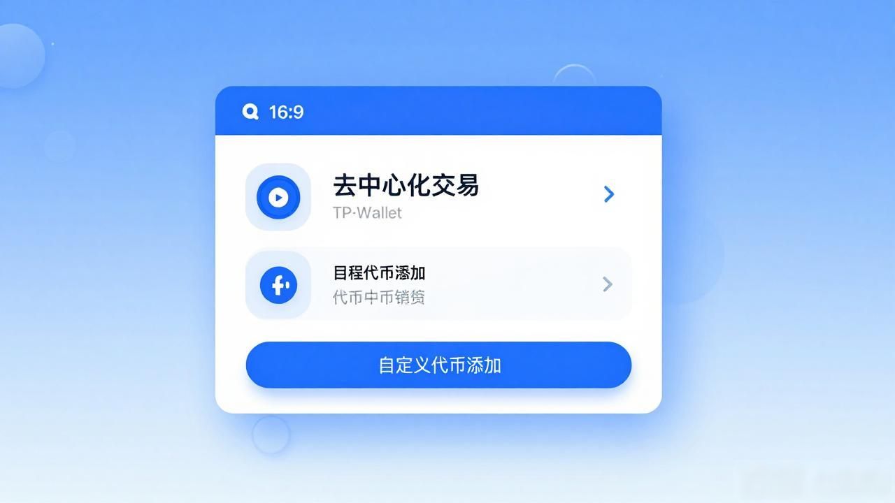 TPWallet数字资产管理_TPWallet官网下载后可以使用哪些功能_TPWallet去中心化交易功能