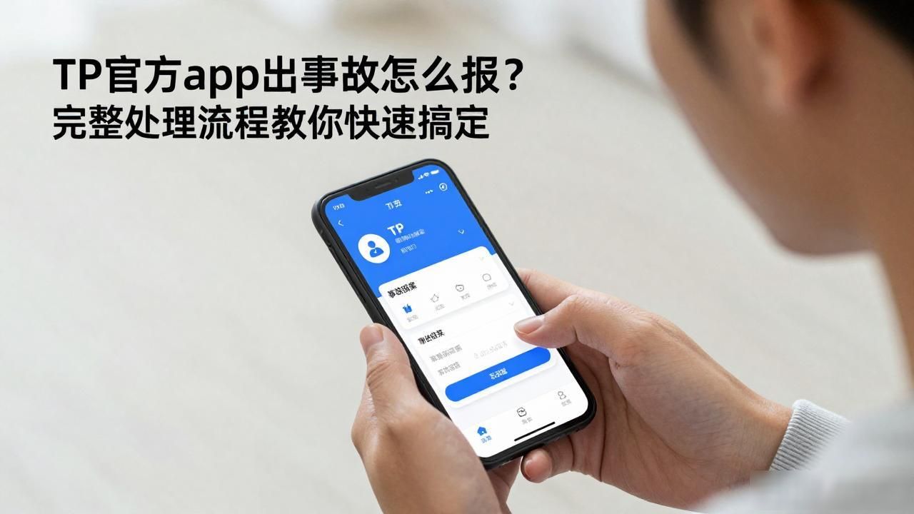 TP官方app理赔操作_交通事故处理流程_TP官方app事故处理流程
