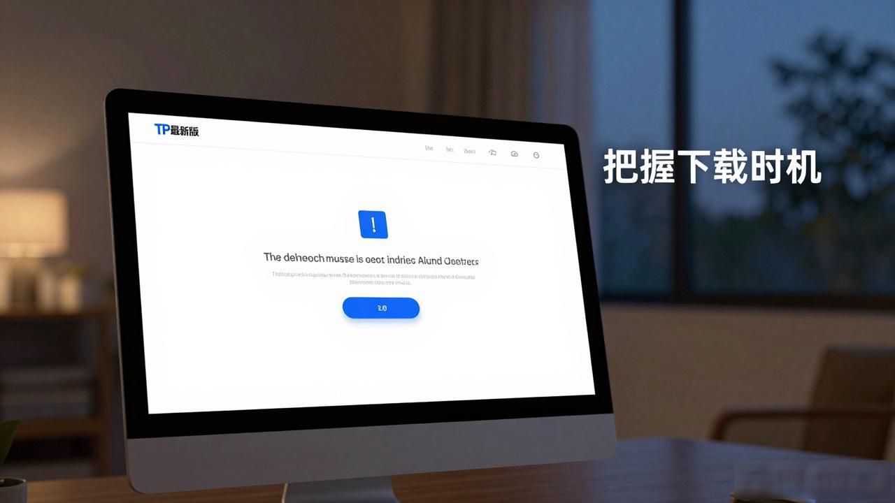 TP最新版怎么下？教你在下载中挖出新价值