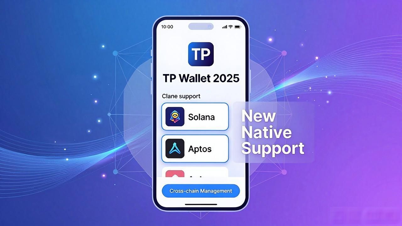 TP钱包安卓2025新版下载，这些功能升级最实用