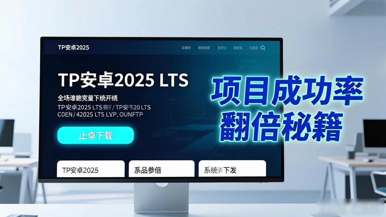 TP安卓2025官方下载，项目成功率翻倍秘籍