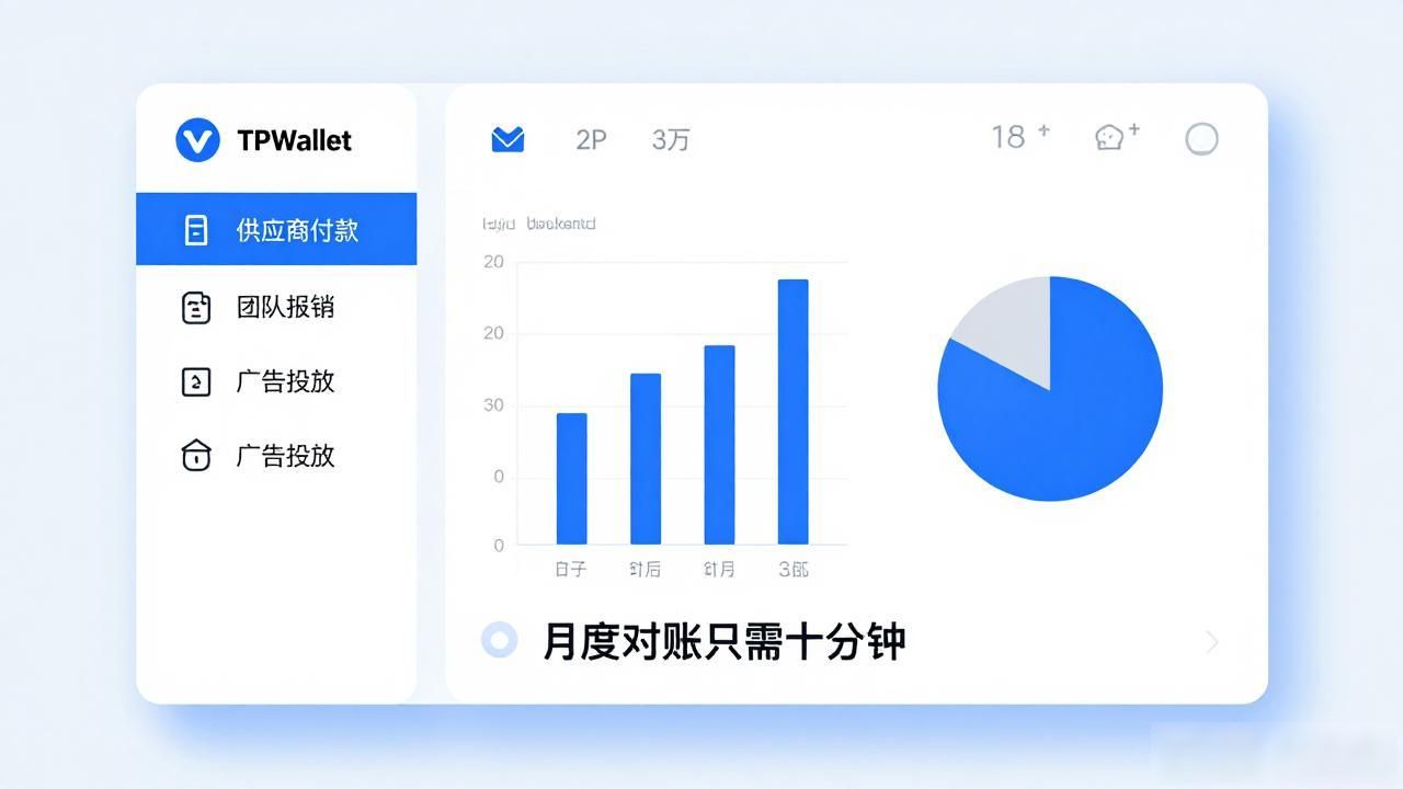 TPWallet财务流程优化_如何在TPWallet中优化财务流程?_企业数字货币资产管理