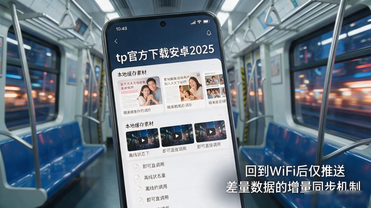 tp官方下载安卓2025：最新版本如何改变你的数码世界_安卓手机加载速度优化_安卓手机2025版新特性