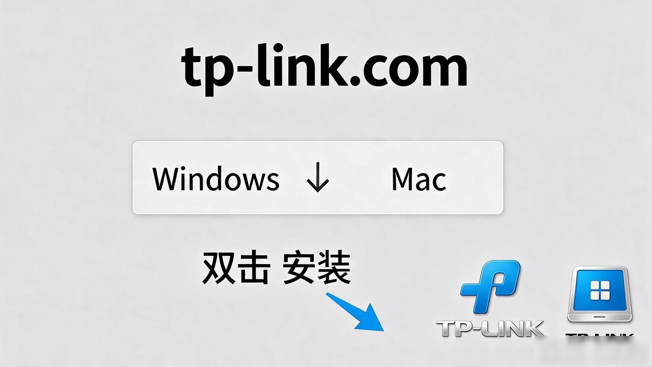 tp官方APP怎么下载安装？手机电脑都有方法，五分钟搞定