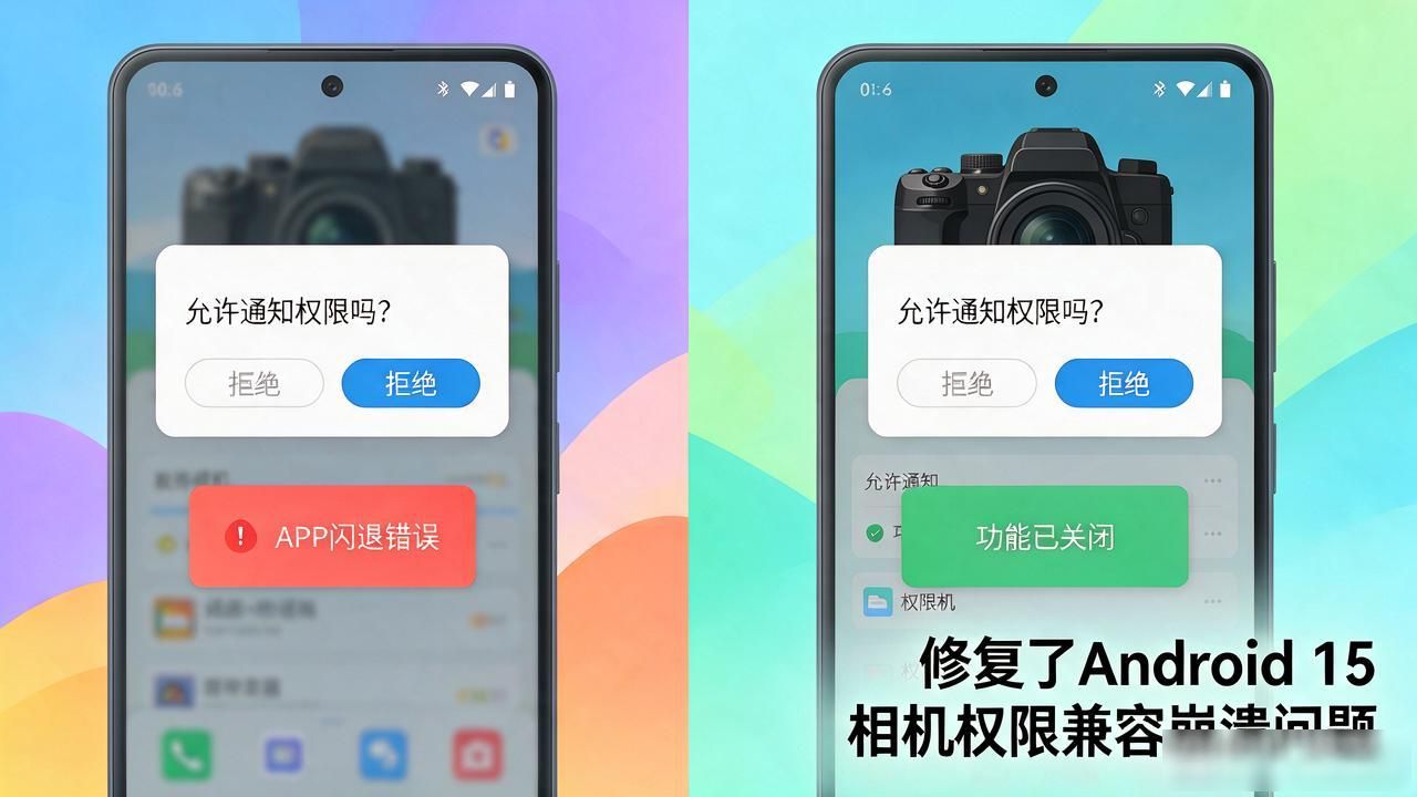 安卓TP2025新版本bug修复速报：这几个老坑终于填上了