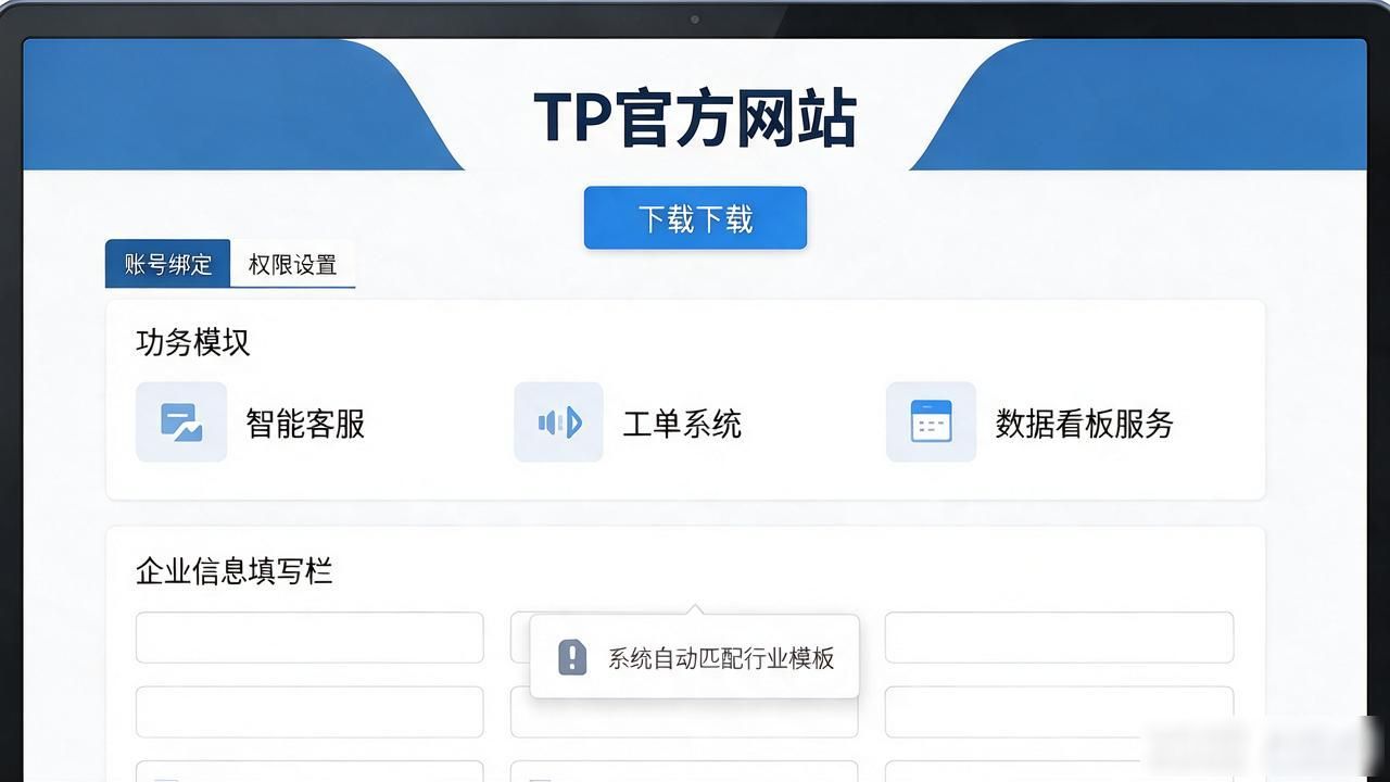 TP官方网站下载APP全流程，手把手教你实现精准服务