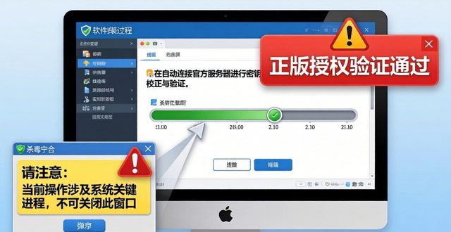 TP官方正版下载：授权验证这样查