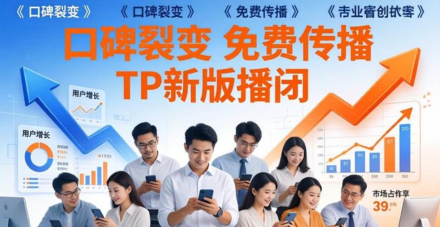 TP最新版本下载市场影响怎么看 品牌推广经验分享