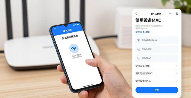 TP-LINK路由器App官方下载安卓版，2025最新安装教程及常见问题解决