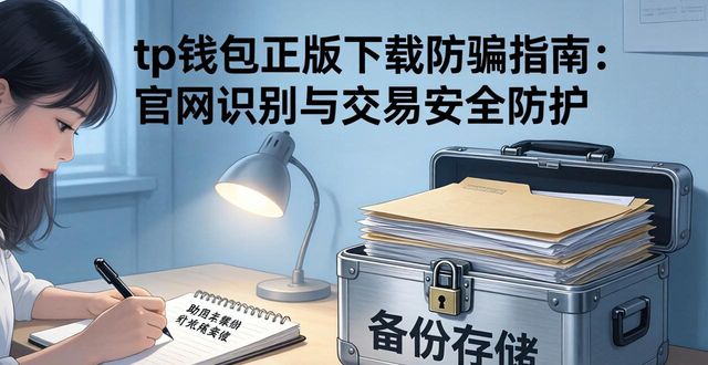 tp钱包正版下载防骗指南：官网识别与交易安全防护