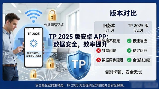 TP官网下载安卓最新版本2025对组织业务的作用_安卓系统官网下载地址_安卓官方app