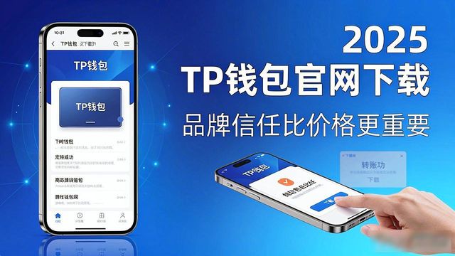 2025 TP钱包官网下载，品牌信任比价格更重要